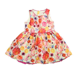 Florabelle Girls Floral Dress size: 2T